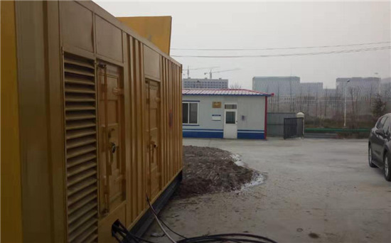 宁津发电机组电缆选型核心注意事项