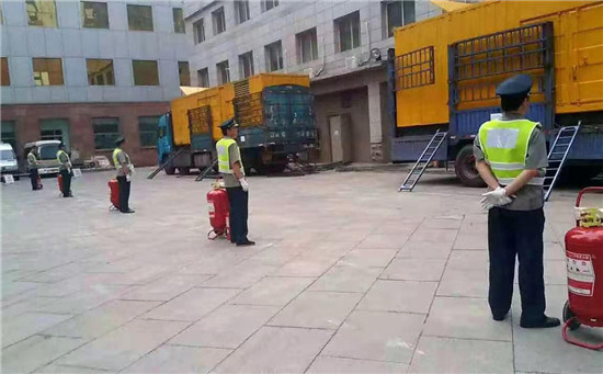 宁津柴油发电机组夏季保养注意事项